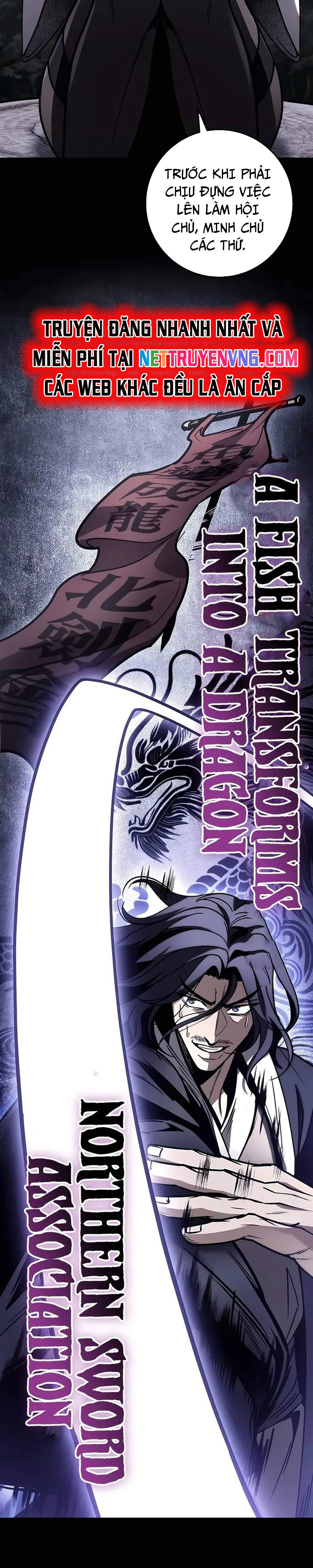 Thanh Kiếm Của Hoàng Đế - Chap 70