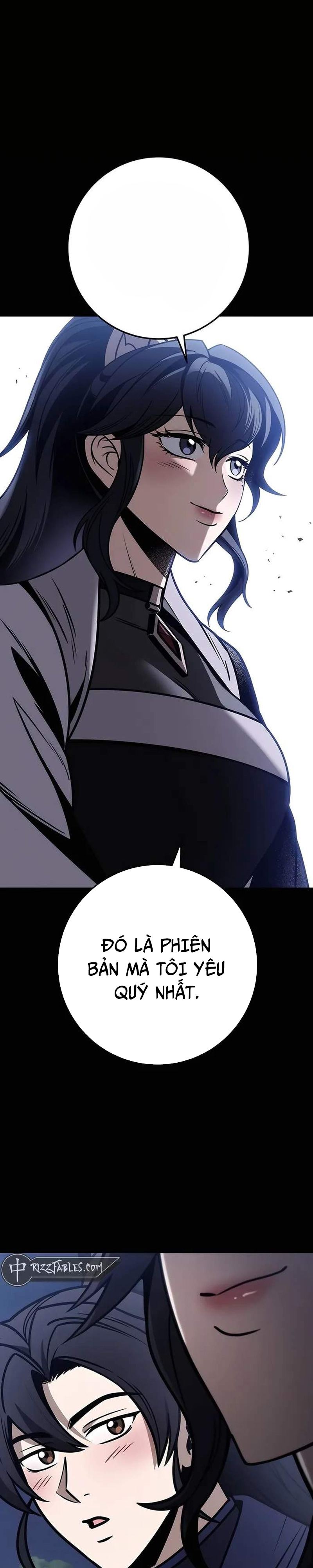 Thanh Kiếm Của Hoàng Đế - Chap 70