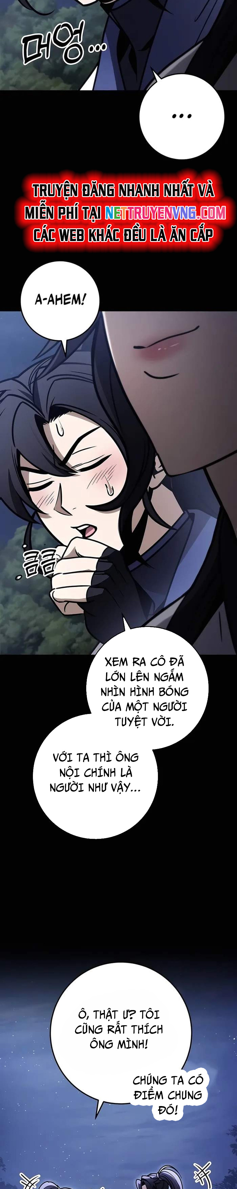 Thanh Kiếm Của Hoàng Đế - Chap 70