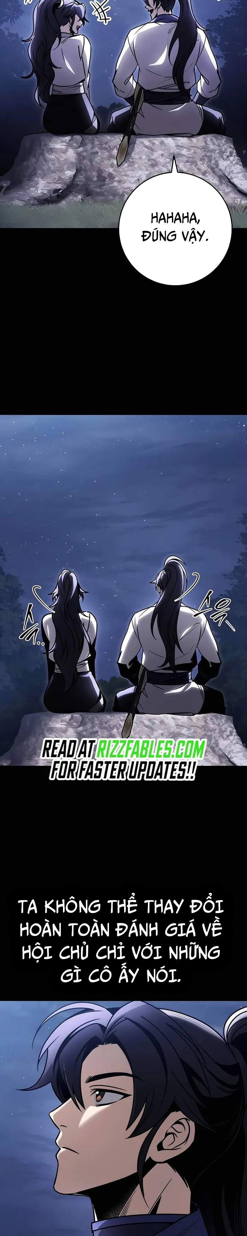 Thanh Kiếm Của Hoàng Đế - Chap 70