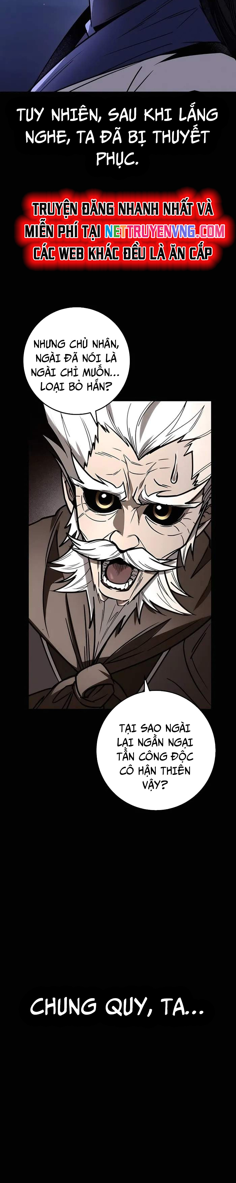 Thanh Kiếm Của Hoàng Đế - Chap 70