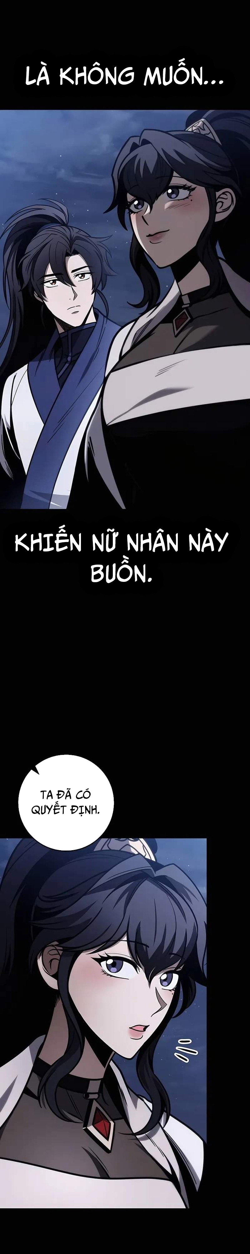 Thanh Kiếm Của Hoàng Đế - Chap 70
