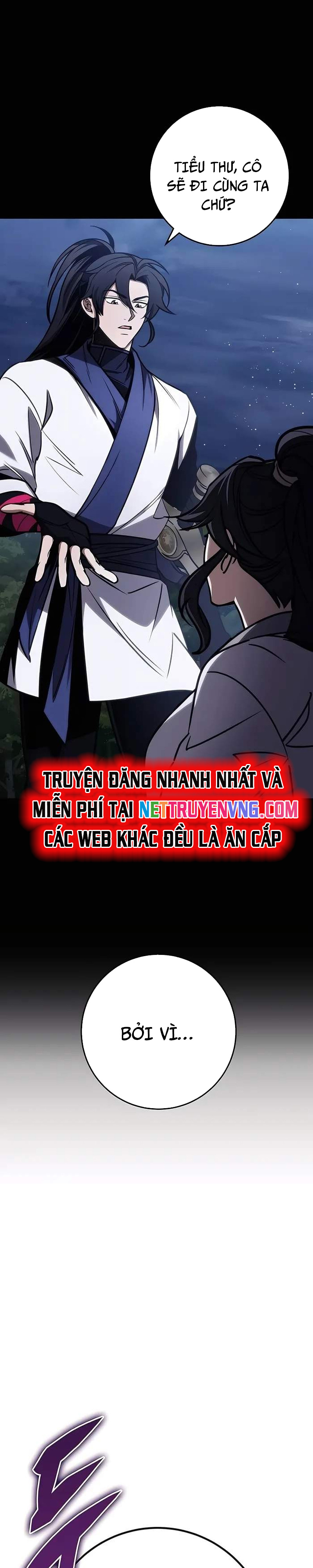 Thanh Kiếm Của Hoàng Đế - Chap 70