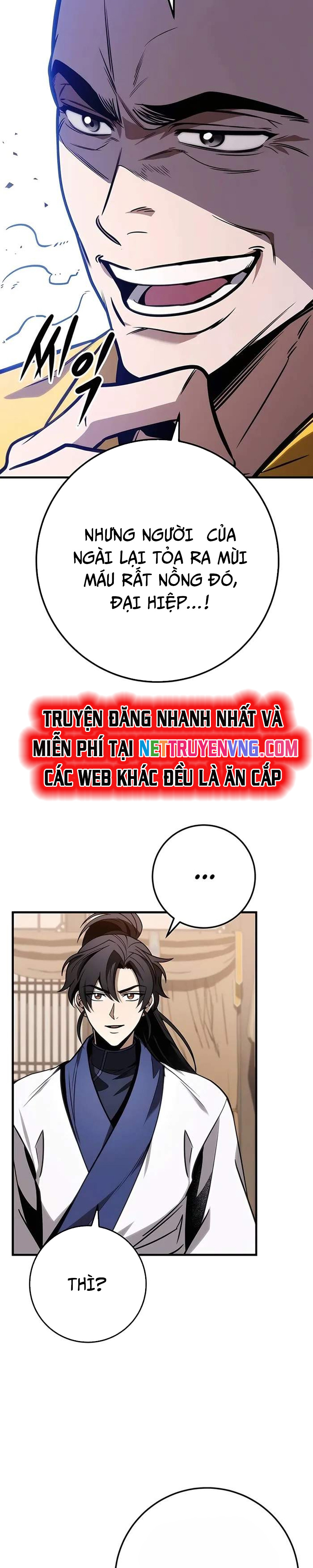 Thanh Kiếm Của Hoàng Đế - Chap 70