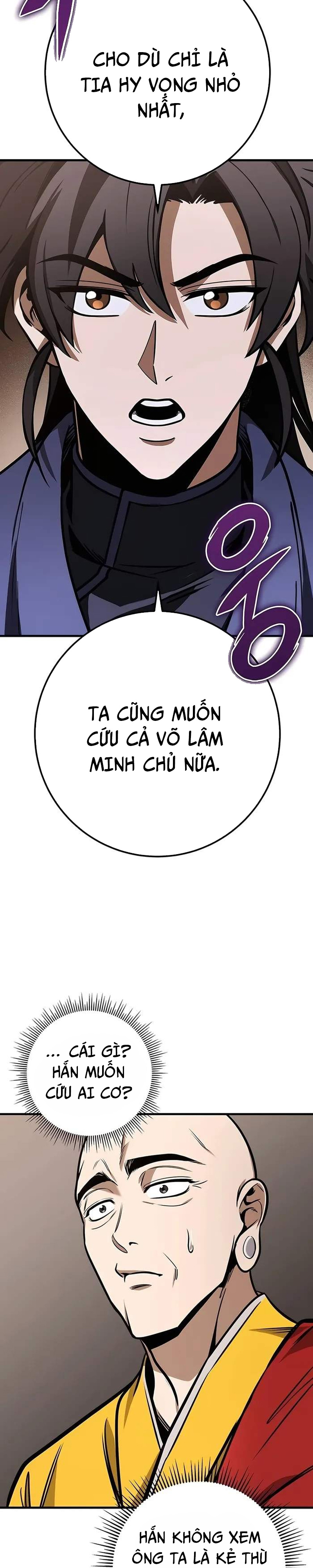 Thanh Kiếm Của Hoàng Đế - Chap 70