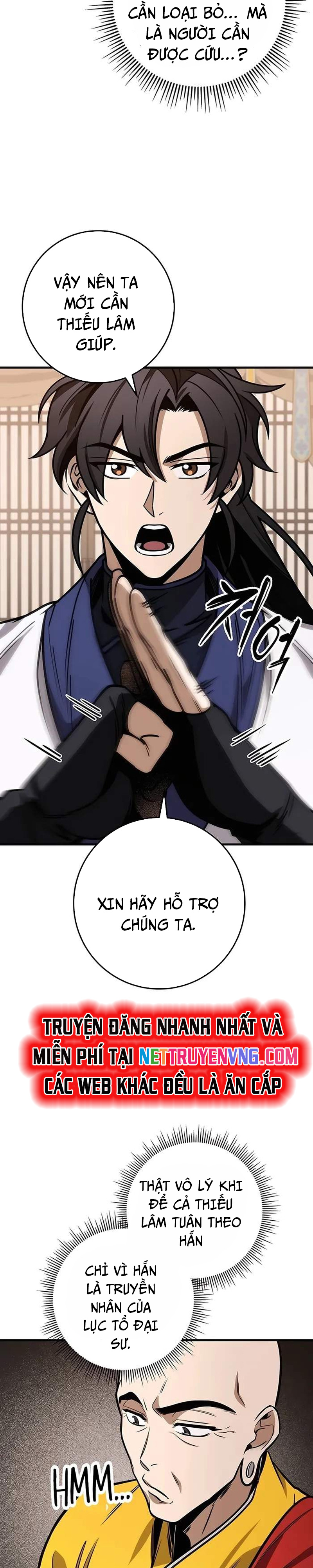 Thanh Kiếm Của Hoàng Đế - Chap 70