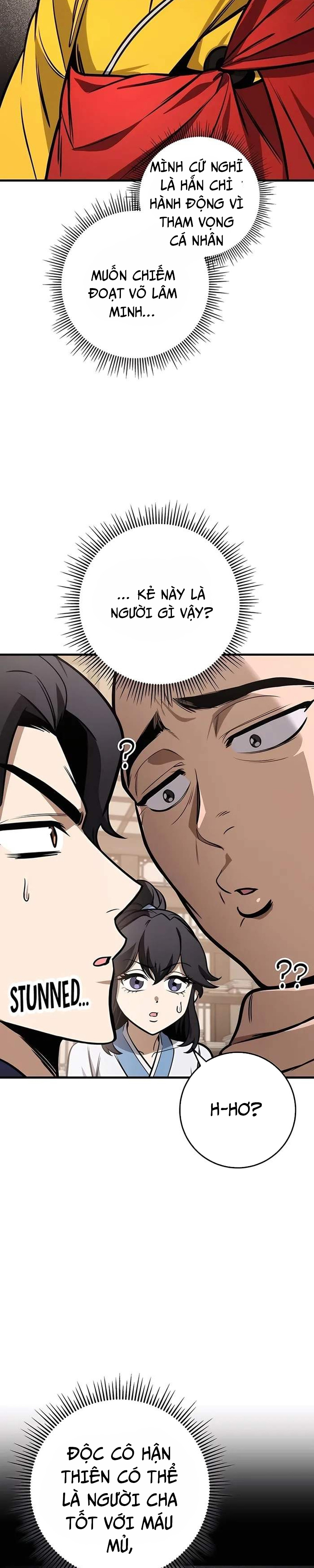 Thanh Kiếm Của Hoàng Đế - Chap 70