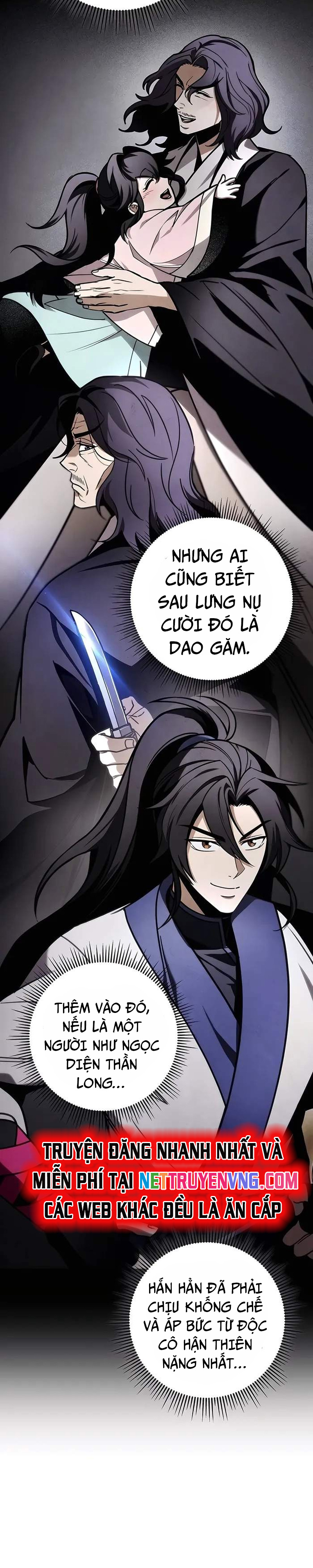 Thanh Kiếm Của Hoàng Đế - Chap 70