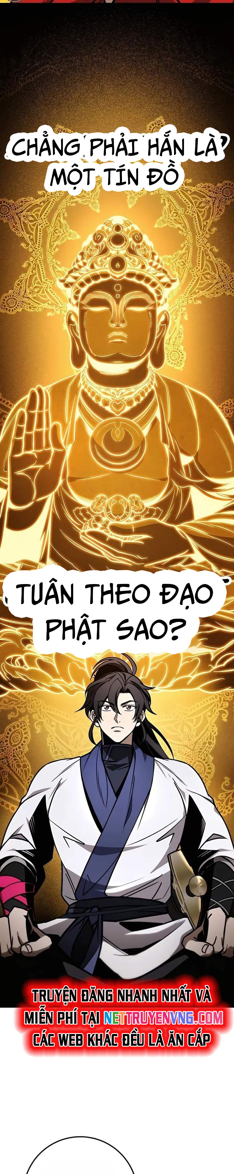 Thanh Kiếm Của Hoàng Đế - Chap 70