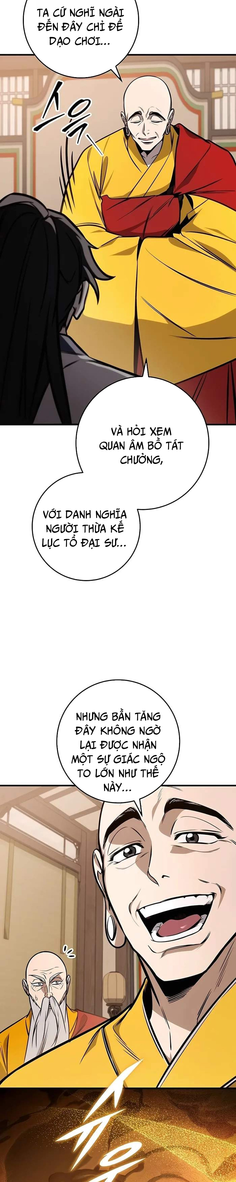 Thanh Kiếm Của Hoàng Đế - Chap 70