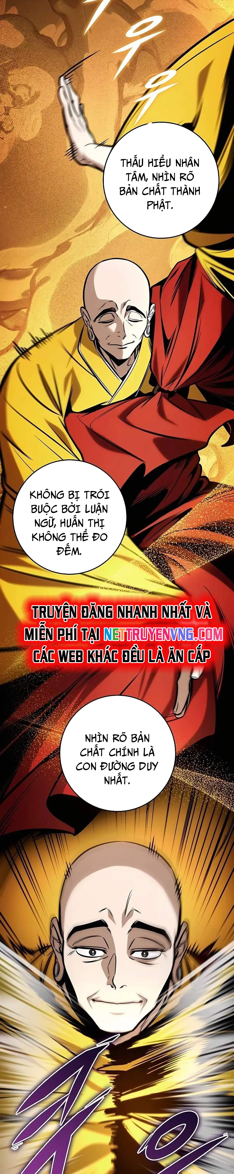 Thanh Kiếm Của Hoàng Đế - Chap 70