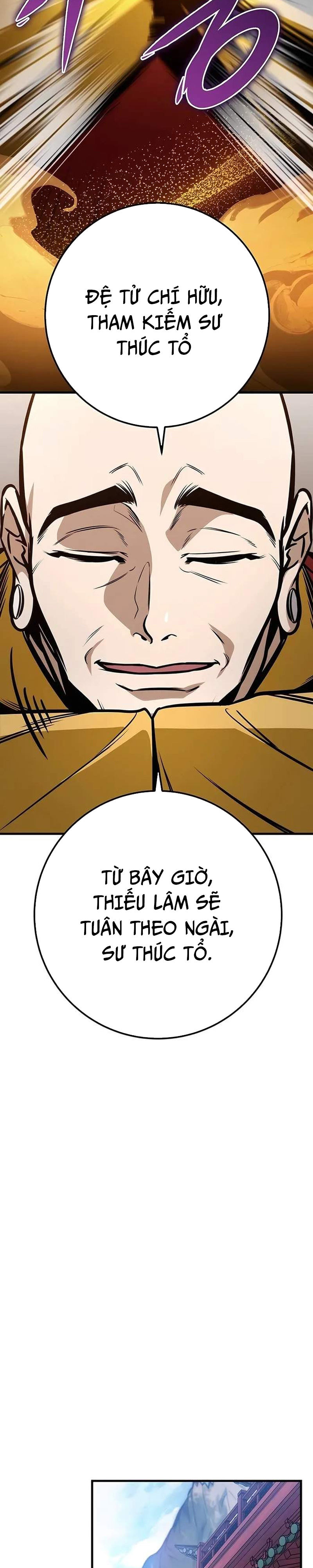 Thanh Kiếm Của Hoàng Đế - Chap 70