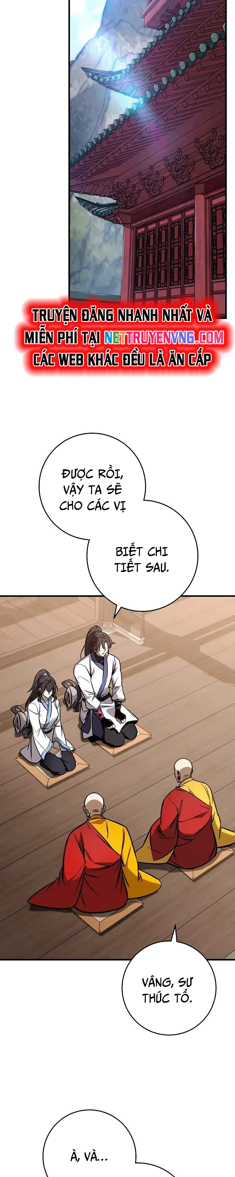 Thanh Kiếm Của Hoàng Đế - Chap 70