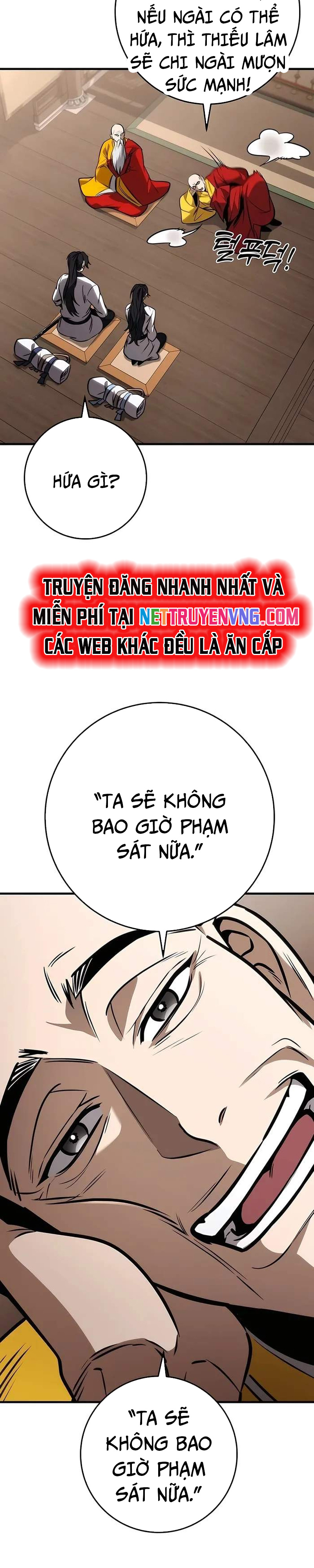 Thanh Kiếm Của Hoàng Đế - Chap 70