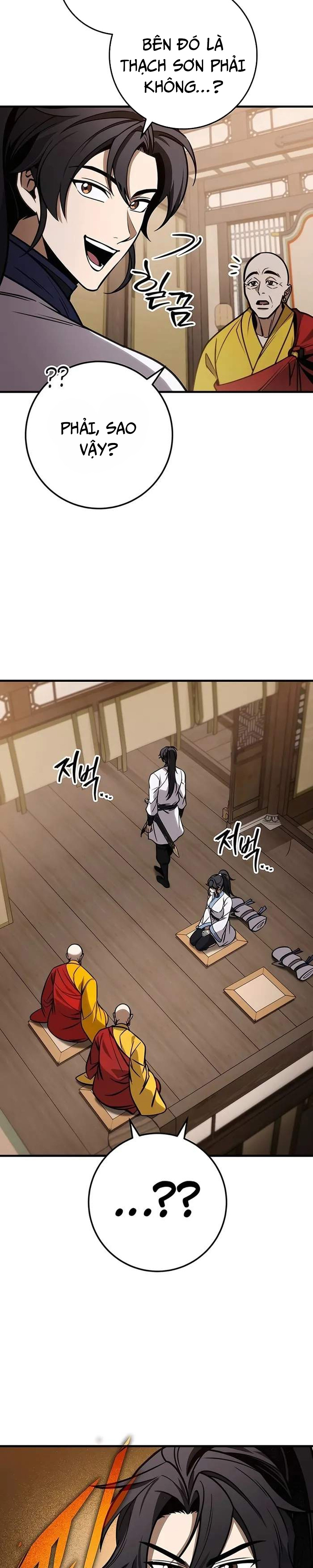 Thanh Kiếm Của Hoàng Đế - Chap 70