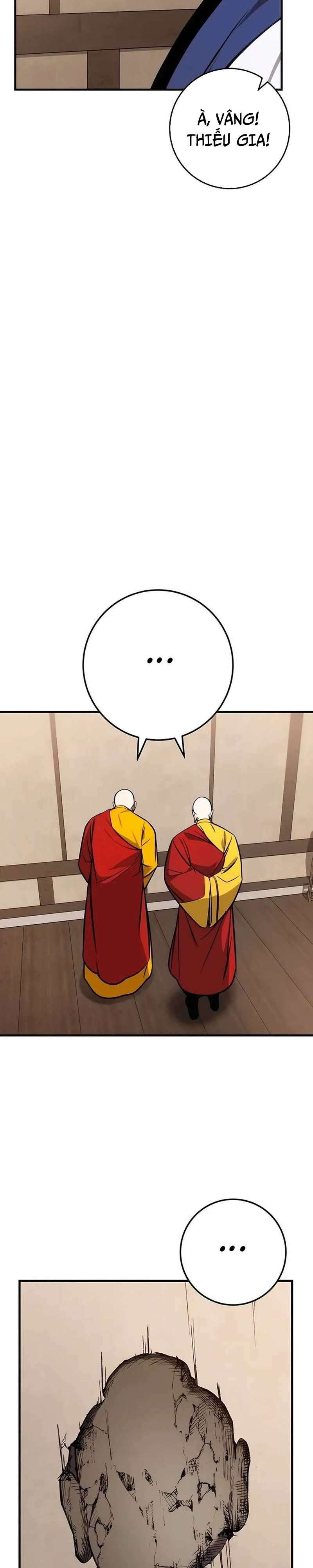 Thanh Kiếm Của Hoàng Đế - Chap 70