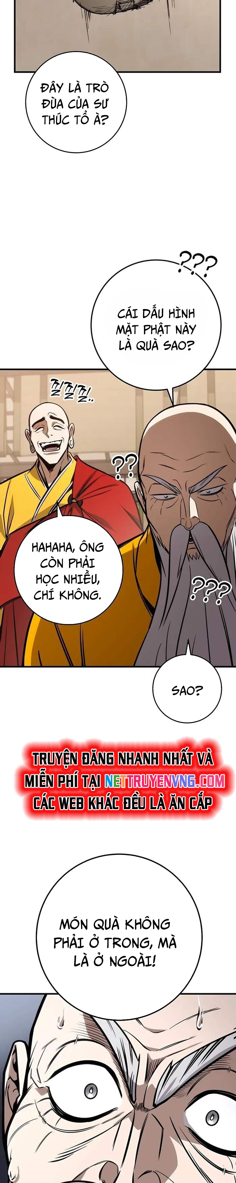 Thanh Kiếm Của Hoàng Đế - Chap 70