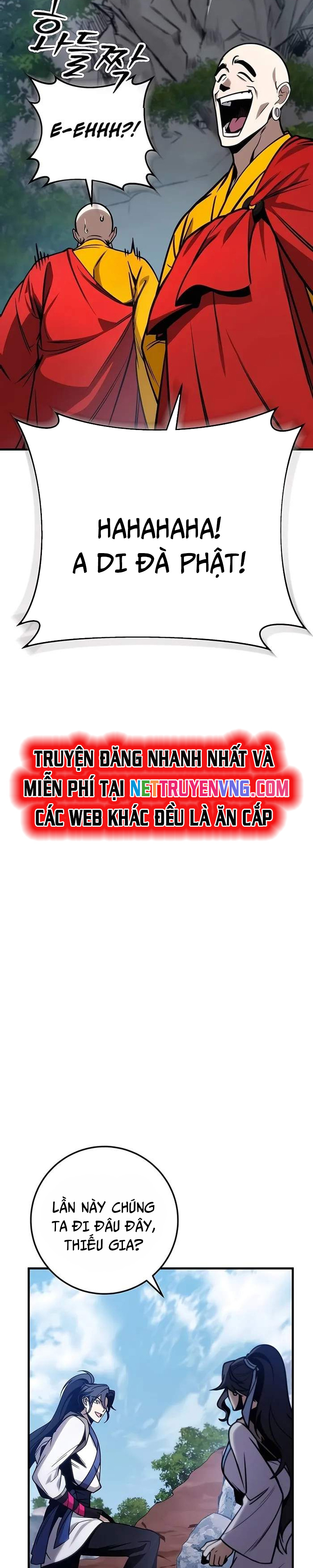 Thanh Kiếm Của Hoàng Đế - Chap 70