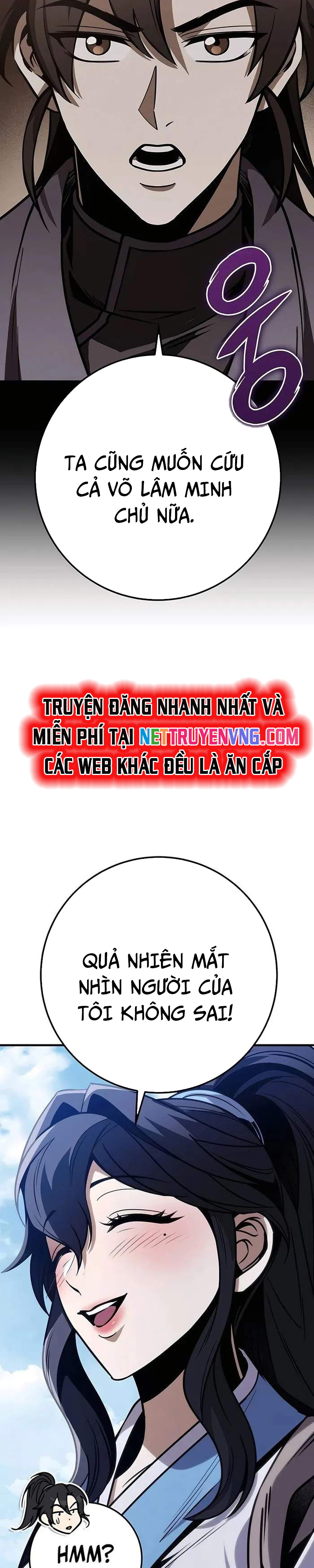 Thanh Kiếm Của Hoàng Đế - Chap 70