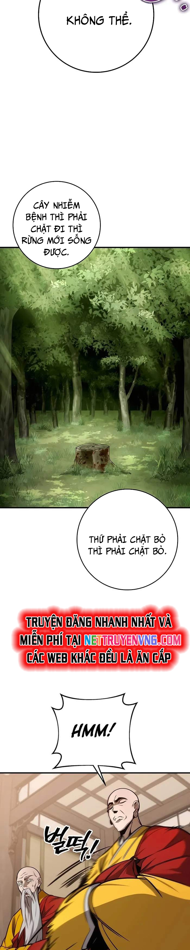 Thanh Kiếm Của Hoàng Đế - Chap 70