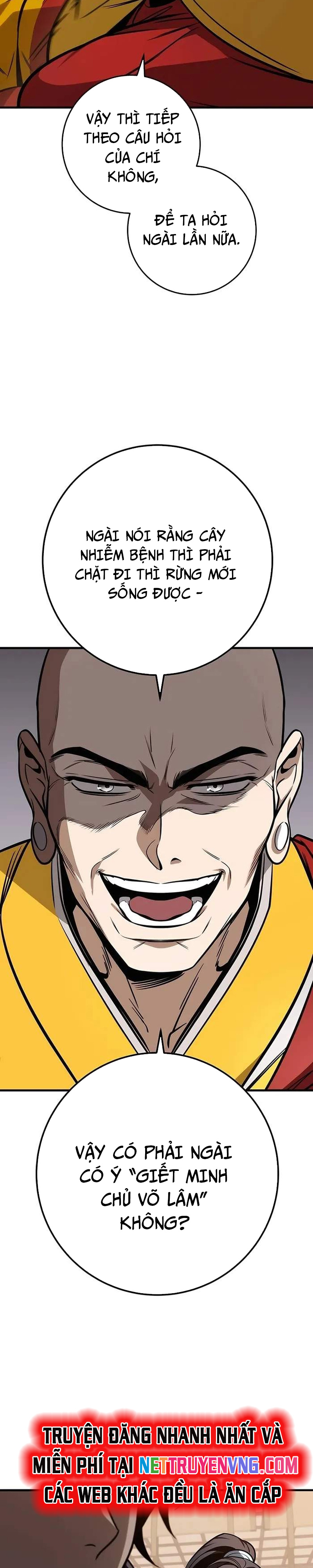Thanh Kiếm Của Hoàng Đế - Chap 70