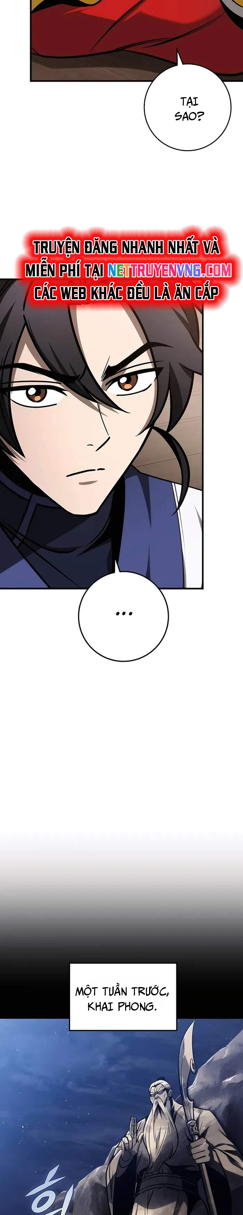 Thanh Kiếm Của Hoàng Đế - Chap 70