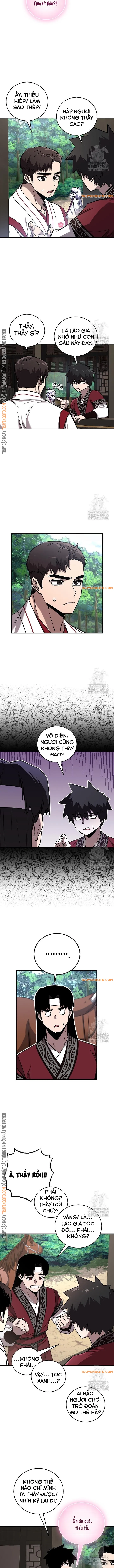 Thanh Mai Trúc Mã Của Đệ Nhất Thiên Hạ - Chap 36