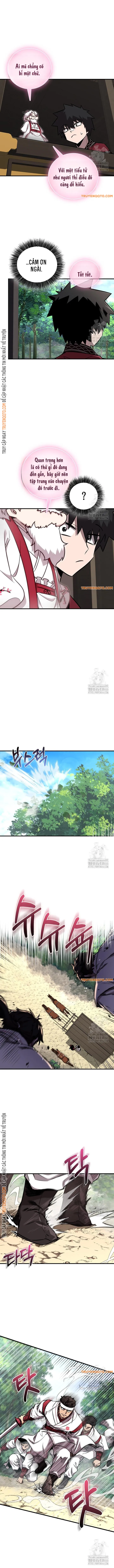 Thanh Mai Trúc Mã Của Đệ Nhất Thiên Hạ - Chap 36