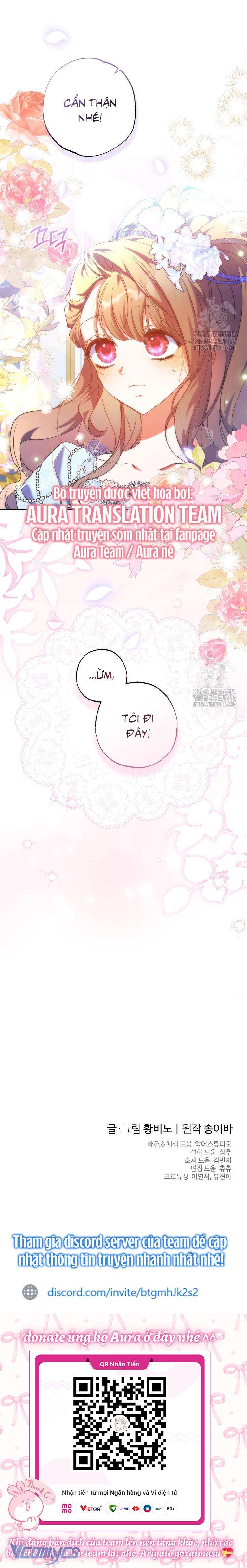 Thánh Nữ Được Đại Công Tước Nhận Nuôi - Chap 63