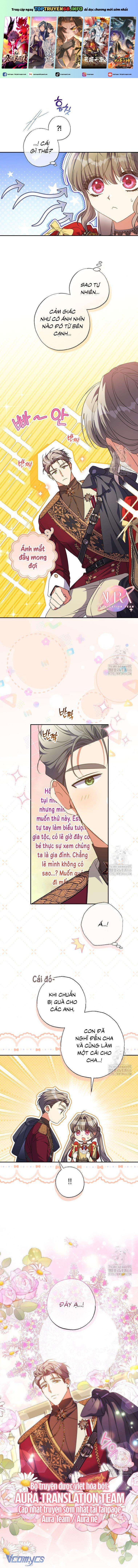 Thánh Nữ Được Đại Công Tước Nhận Nuôi - Chap 63