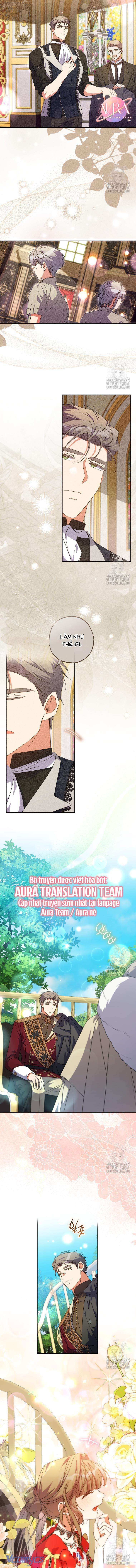 Thánh Nữ Được Đại Công Tước Nhận Nuôi - Chap 63