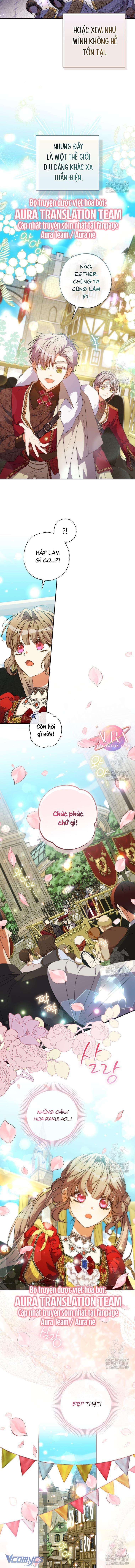 Thánh Nữ Được Đại Công Tước Nhận Nuôi - Chap 63