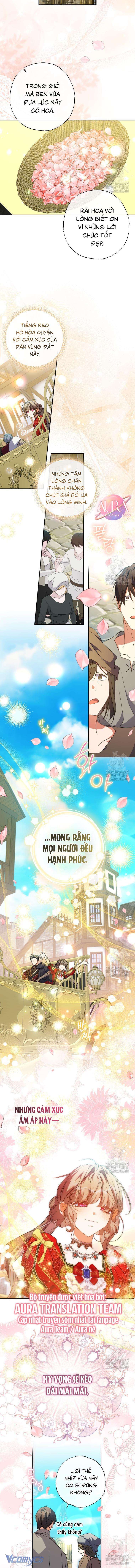 Thánh Nữ Được Đại Công Tước Nhận Nuôi - Chap 63
