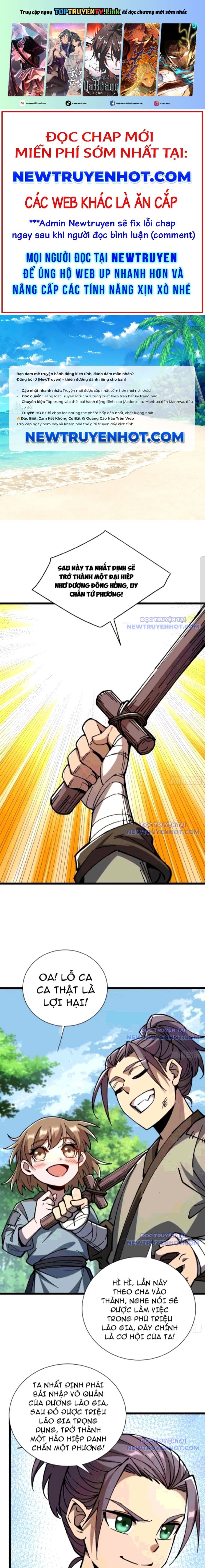 Thành Thần Bắt Đầu Từ Thủy Hầu Tử - Chap 22