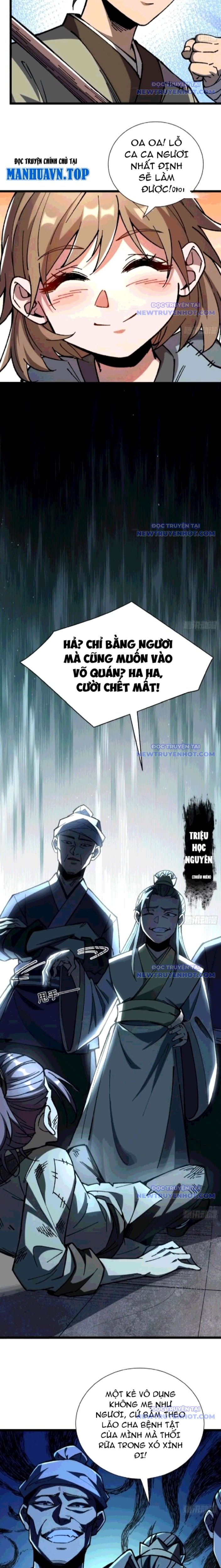 Thành Thần Bắt Đầu Từ Thủy Hầu Tử - Chap 22