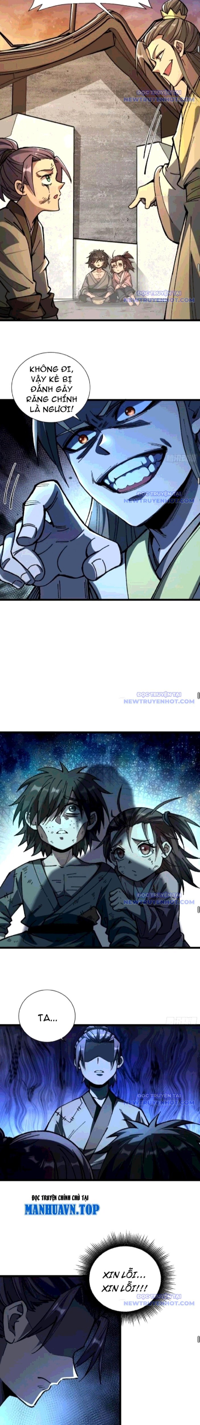 Thành Thần Bắt Đầu Từ Thủy Hầu Tử - Chap 22