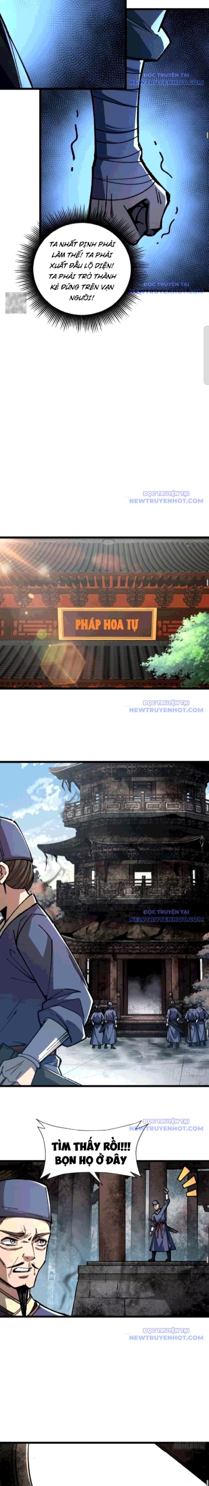 Thành Thần Bắt Đầu Từ Thủy Hầu Tử - Chap 22