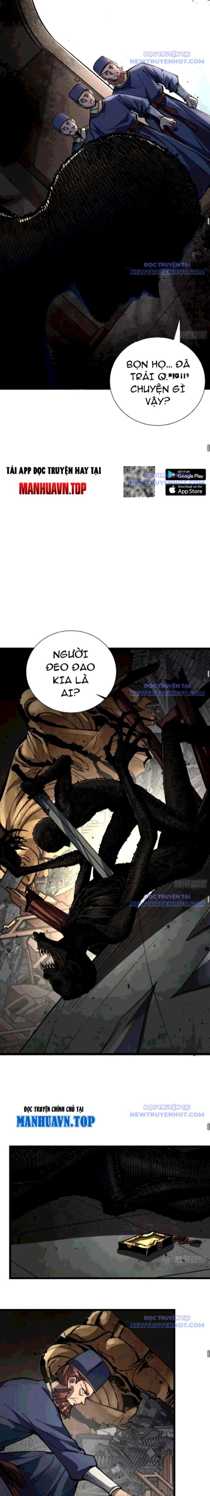 Thành Thần Bắt Đầu Từ Thủy Hầu Tử - Chap 22