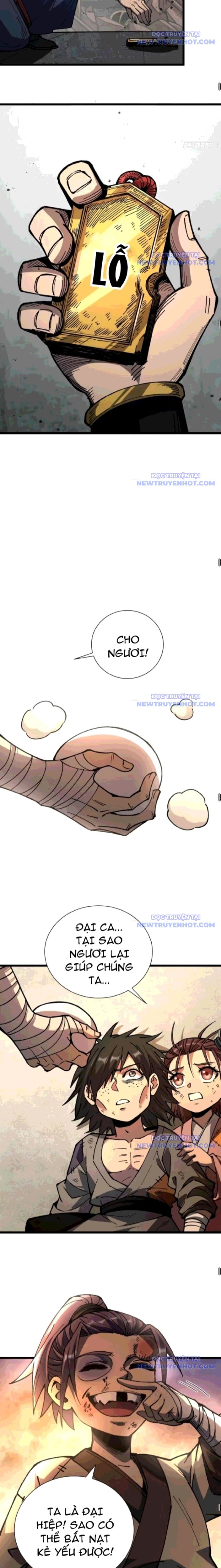 Thành Thần Bắt Đầu Từ Thủy Hầu Tử - Chap 22