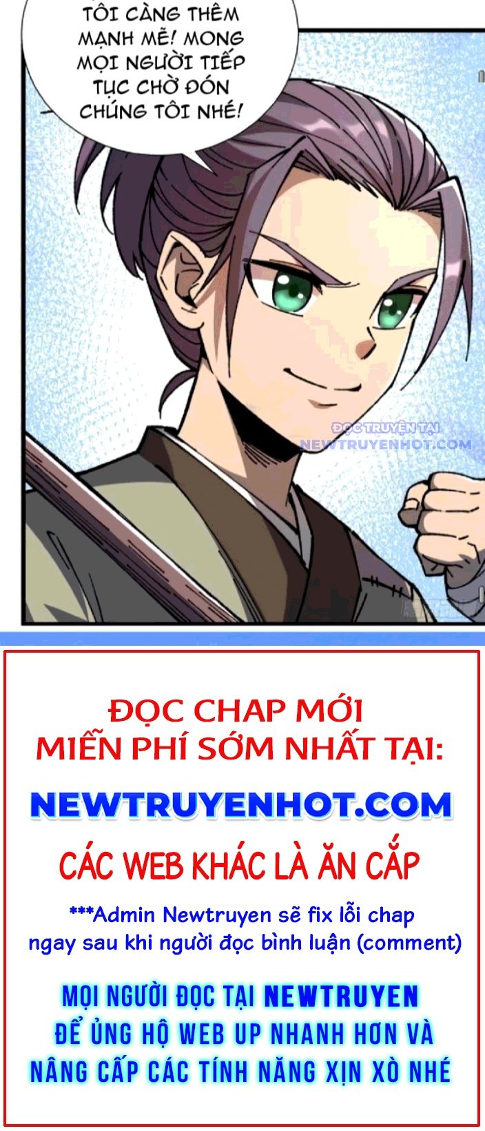 Thành Thần Bắt Đầu Từ Thủy Hầu Tử - Chap 22