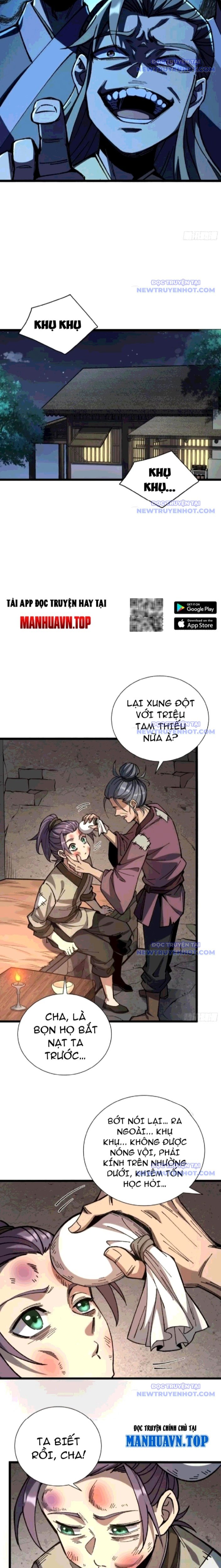 Thành Thần Bắt Đầu Từ Thủy Hầu Tử - Chap 22
