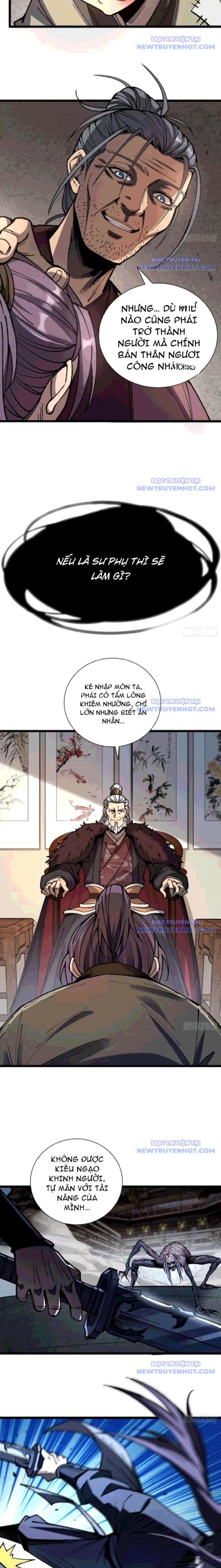 Thành Thần Bắt Đầu Từ Thủy Hầu Tử - Chap 22