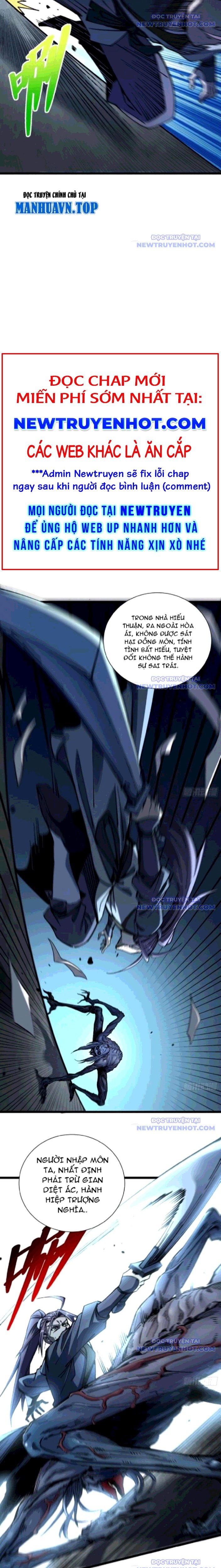 Thành Thần Bắt Đầu Từ Thủy Hầu Tử - Chap 22