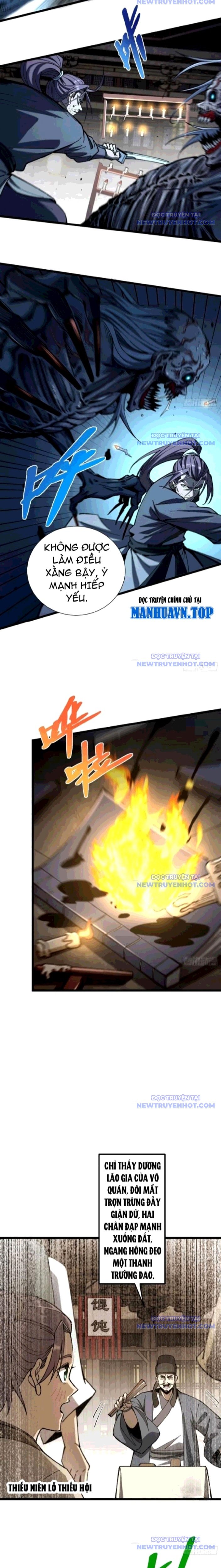 Thành Thần Bắt Đầu Từ Thủy Hầu Tử - Chap 22