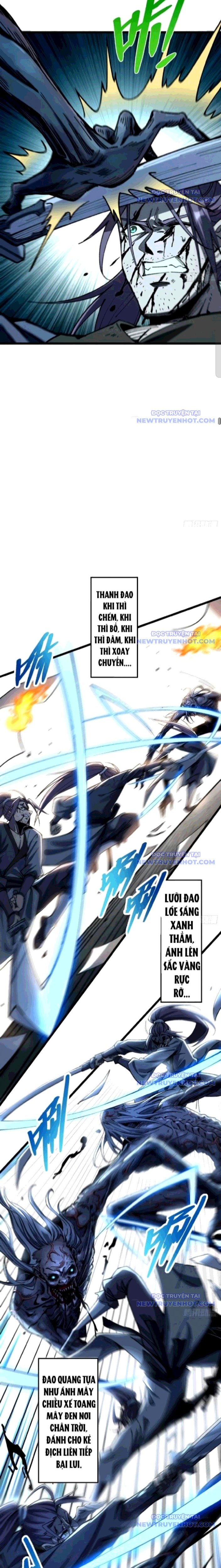 Thành Thần Bắt Đầu Từ Thủy Hầu Tử - Chap 22