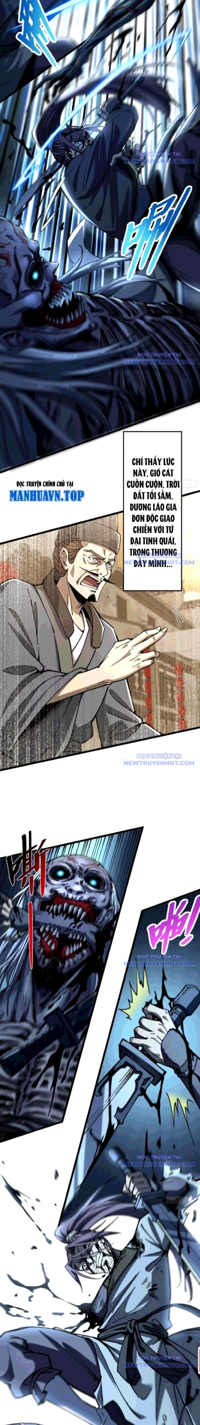 Thành Thần Bắt Đầu Từ Thủy Hầu Tử - Chap 22