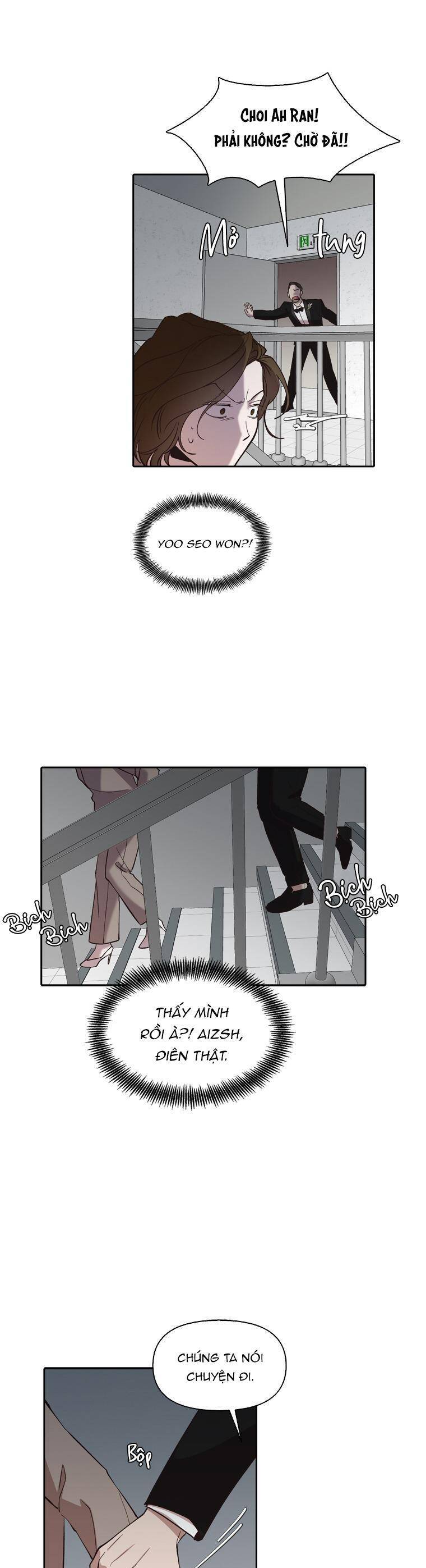 Thanh Xuân Của Chúng Ta - Chap 85