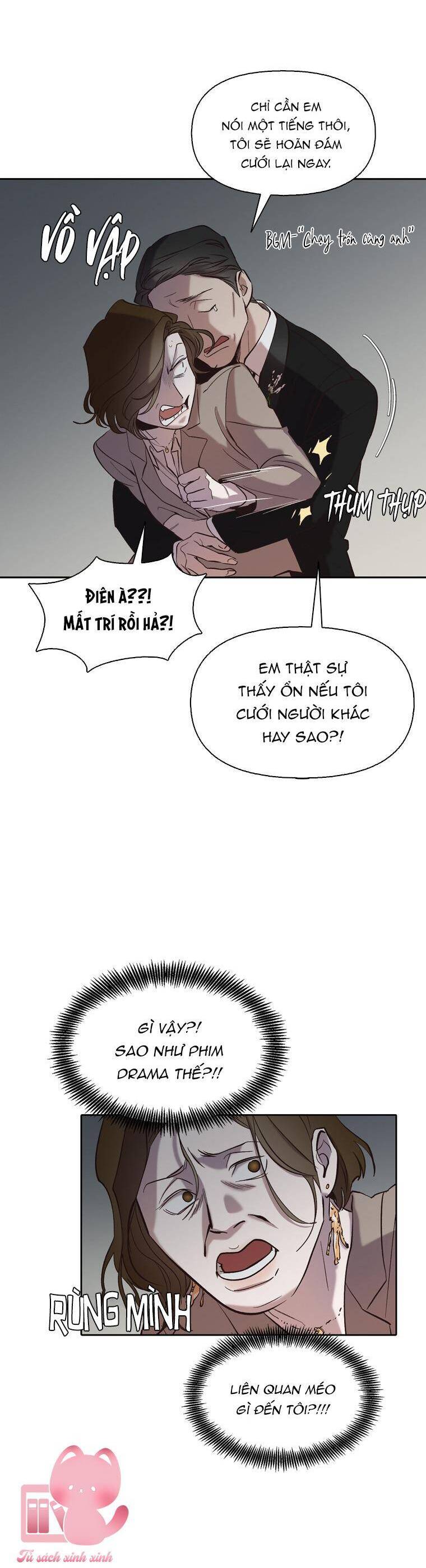 Thanh Xuân Của Chúng Ta - Chap 85