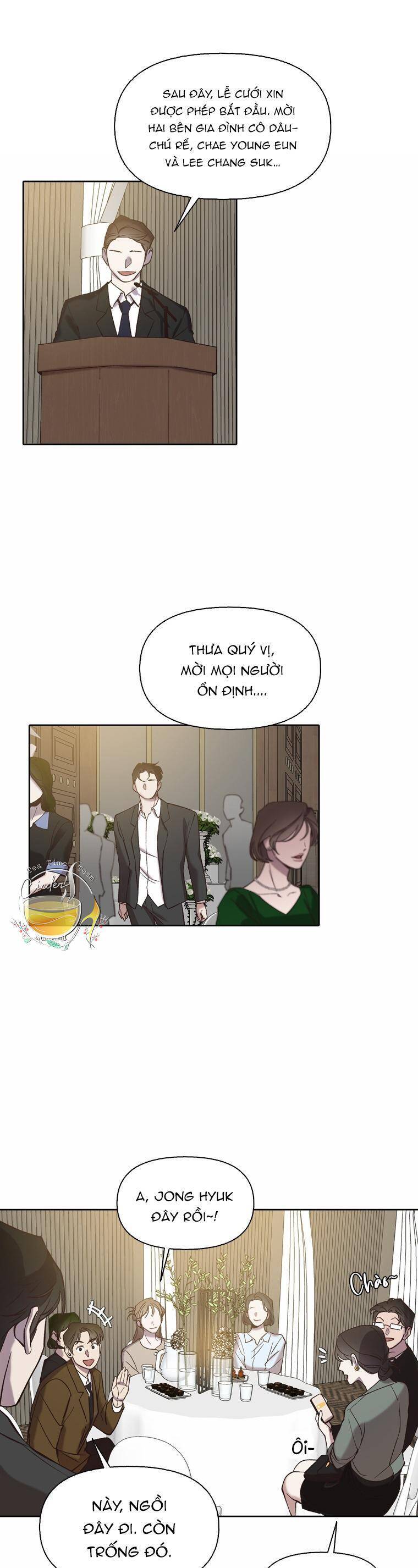 Thanh Xuân Của Chúng Ta - Chap 85
