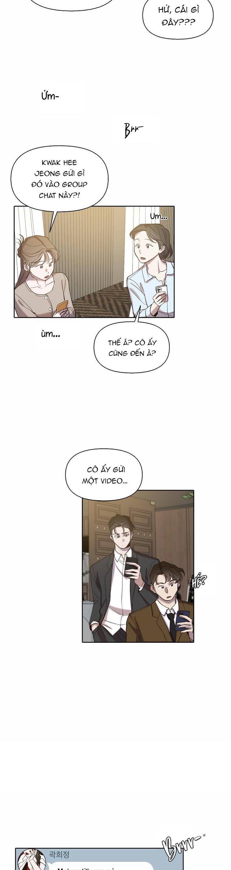 Thanh Xuân Của Chúng Ta - Chap 85